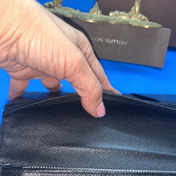 Louis Vuitton Porutofoiyu Brotha Damier Graphite wallet - Picture 10 of 14
